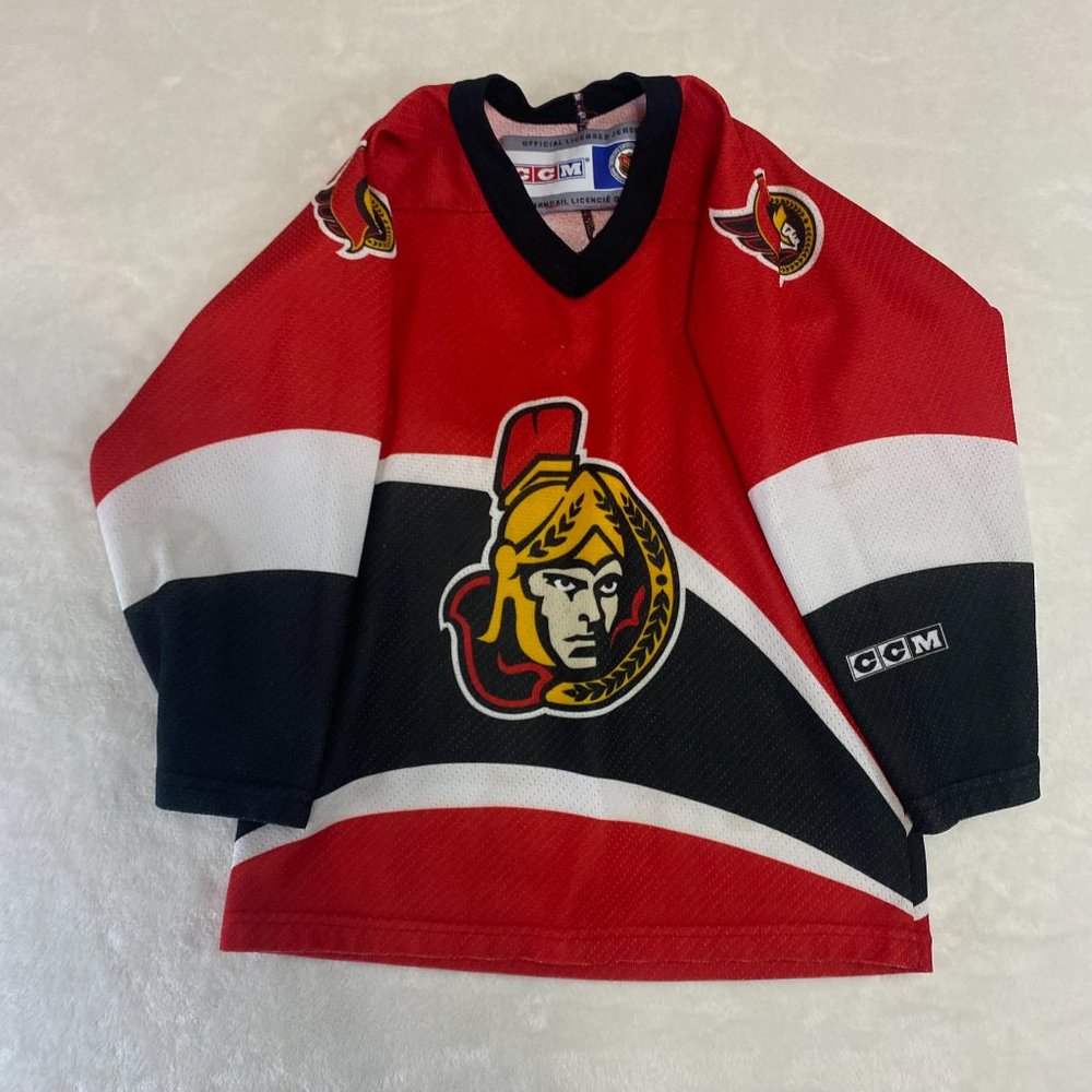CCM Ottawa Senators Kids Youth NHL Jersey (Home)